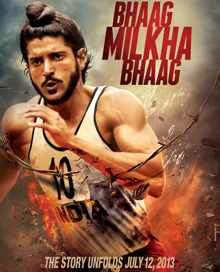 Bhaag Milkha Bhaag 2013 Hindi Movie
